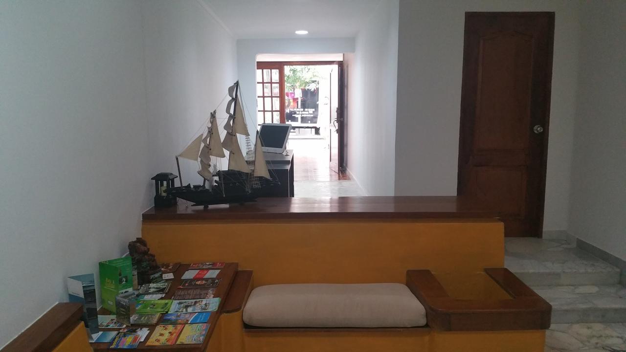 Hotel Costa Bahia Cartagena Luaran gambar