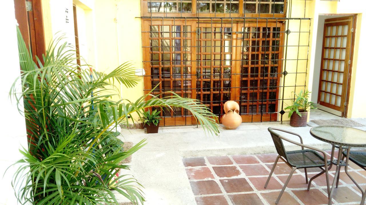 Hotel Costa Bahia Cartagena Luaran gambar