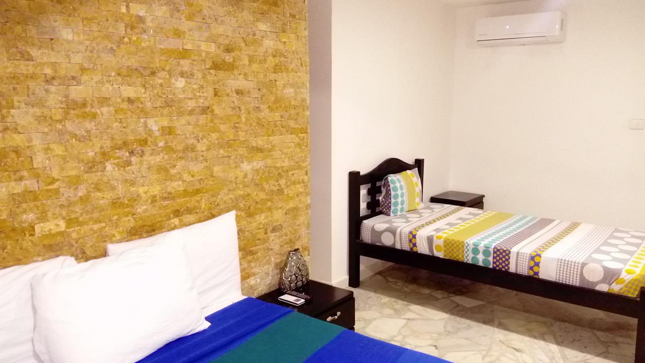 Hotel Costa Bahia Cartagena Luaran gambar