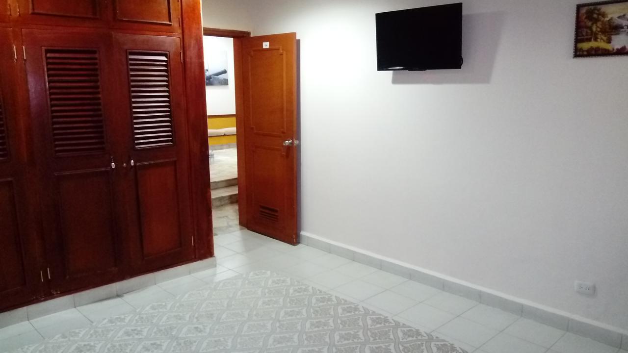 Hotel Costa Bahia Cartagena Luaran gambar