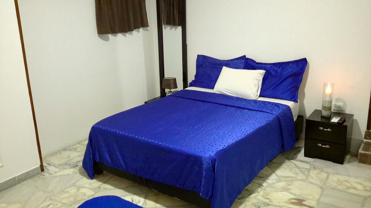 Hotel Costa Bahia Cartagena Luaran gambar