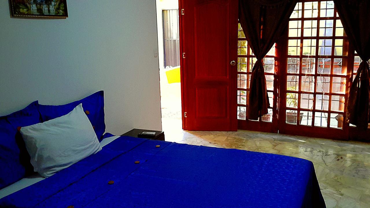 Hotel Costa Bahia Cartagena Luaran gambar