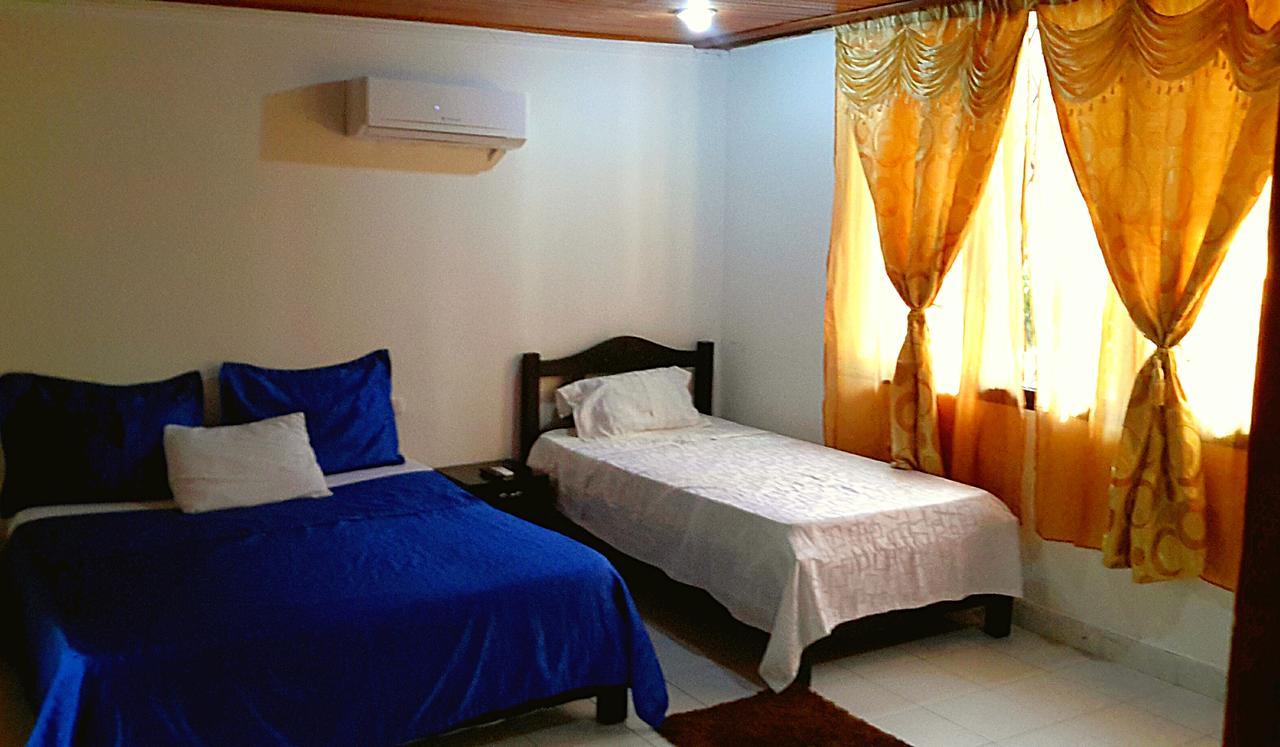 Hotel Costa Bahia Cartagena Luaran gambar