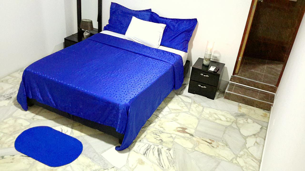 Hotel Costa Bahia Cartagena Luaran gambar