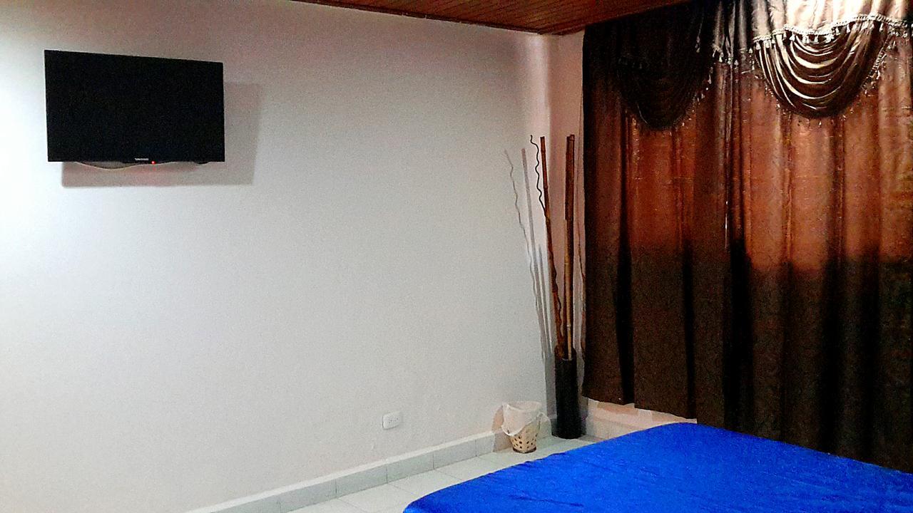 Hotel Costa Bahia Cartagena Luaran gambar