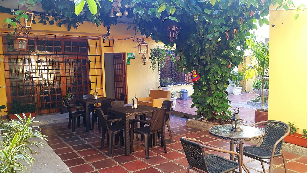 Hotel Costa Bahia Cartagena Luaran gambar