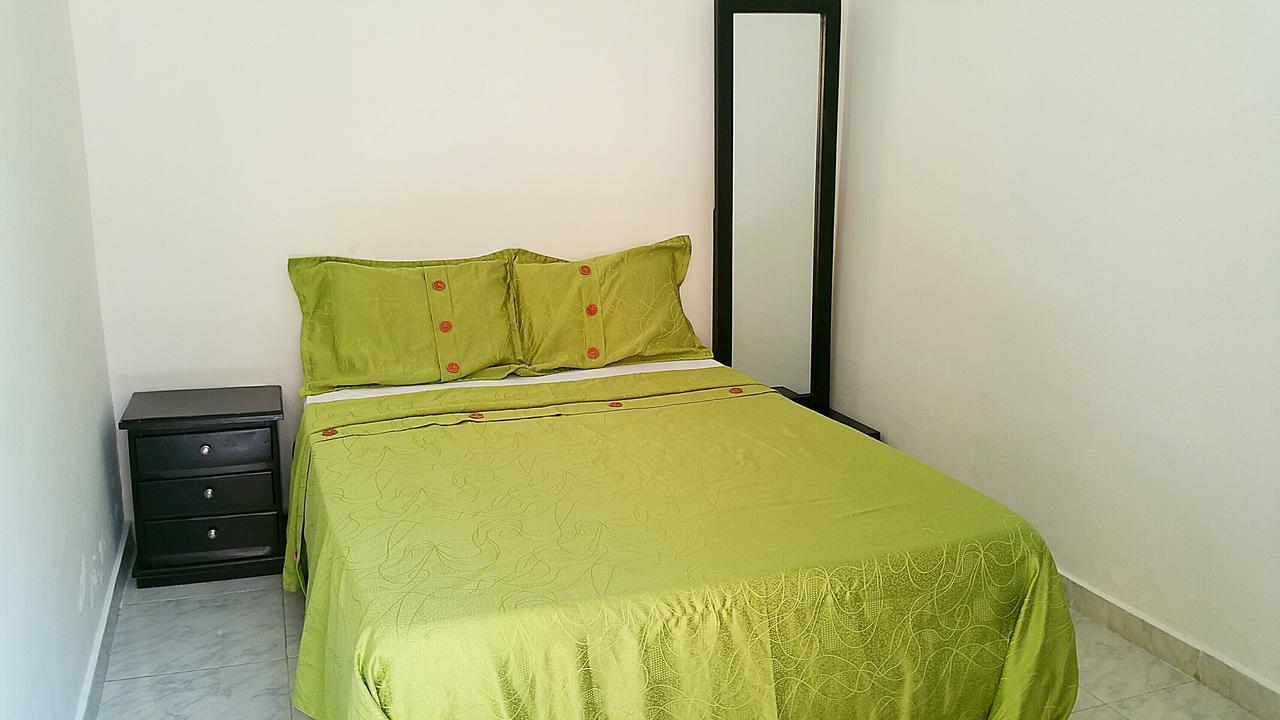 Hotel Costa Bahia Cartagena Luaran gambar