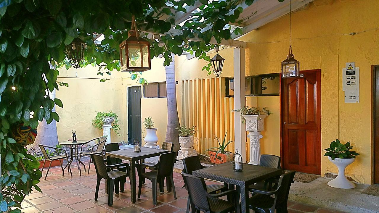Hotel Costa Bahia Cartagena Luaran gambar