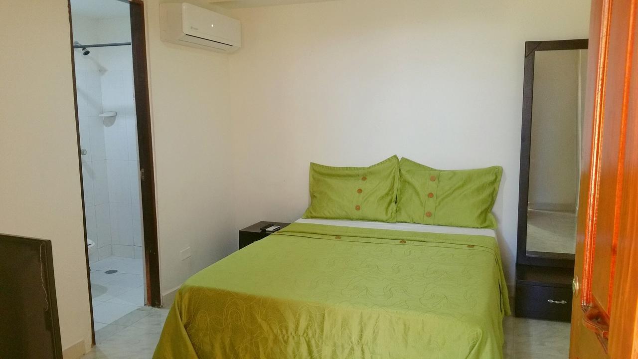 Hotel Costa Bahia Cartagena Luaran gambar