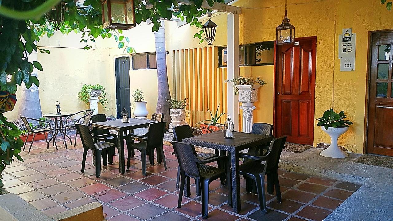 Hotel Costa Bahia Cartagena Luaran gambar