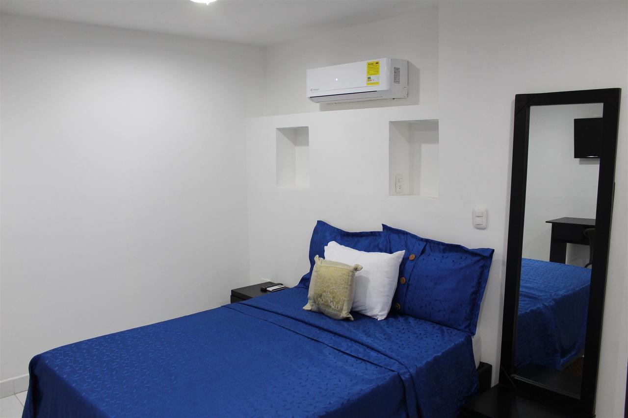 Hotel Costa Bahia Cartagena Luaran gambar