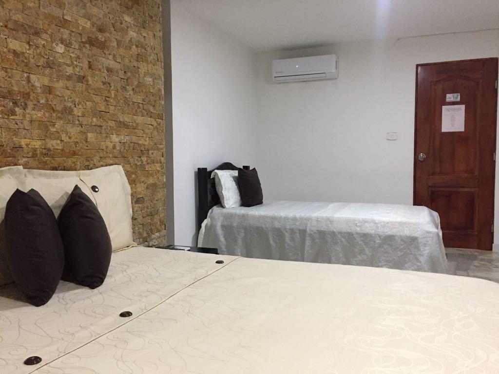 Hotel Costa Bahia Cartagena Luaran gambar