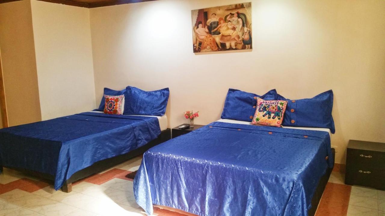 Hotel Costa Bahia Cartagena Luaran gambar