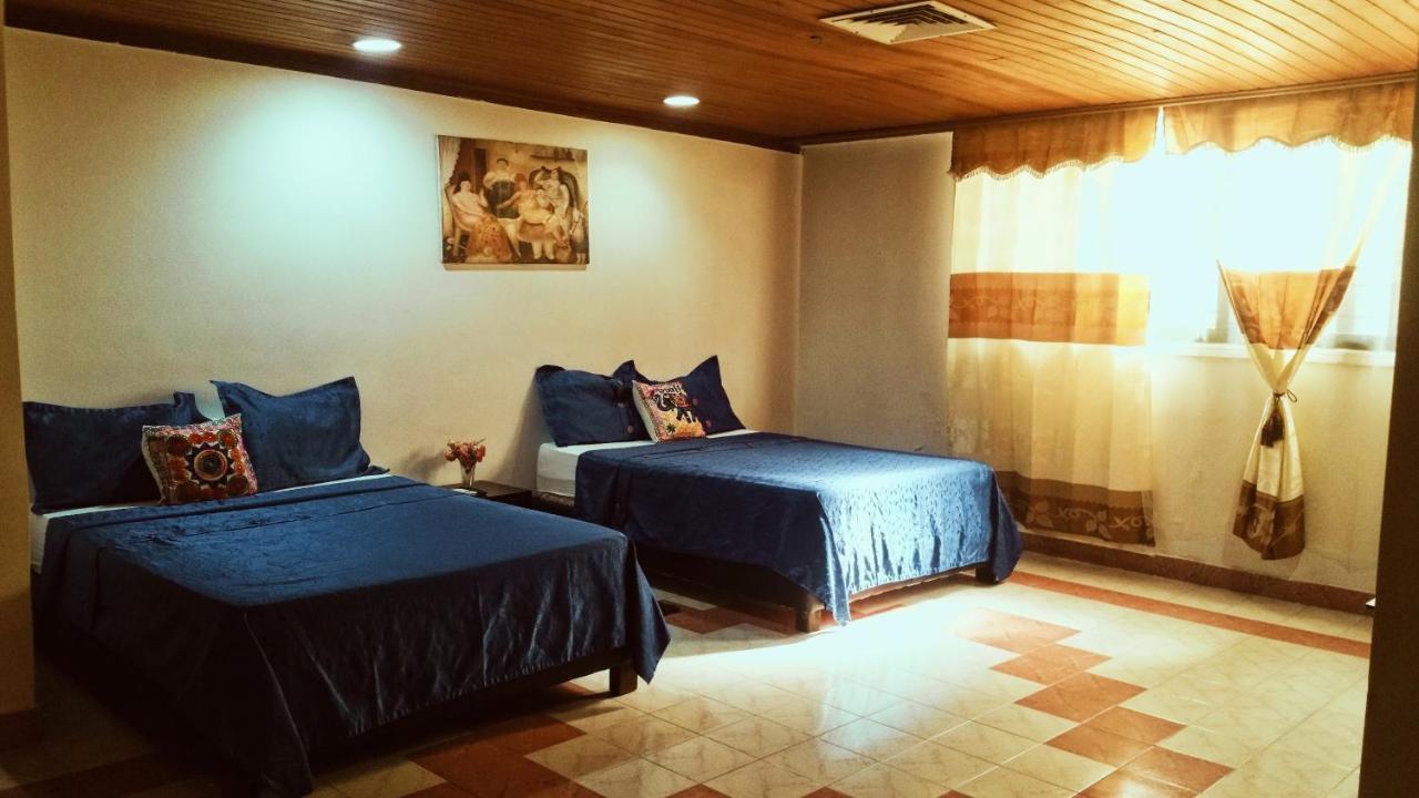 Hotel Costa Bahia Cartagena Luaran gambar