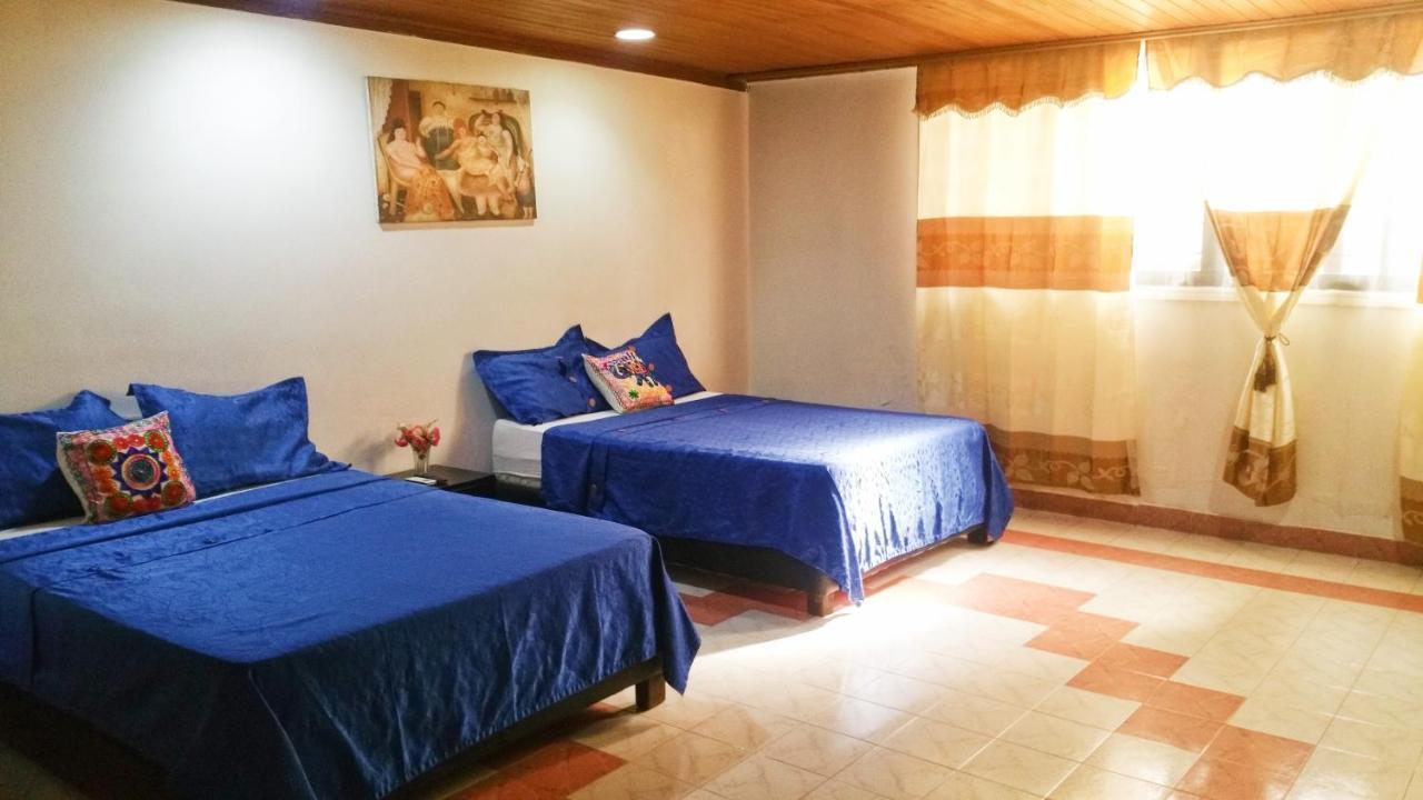 Hotel Costa Bahia Cartagena Luaran gambar