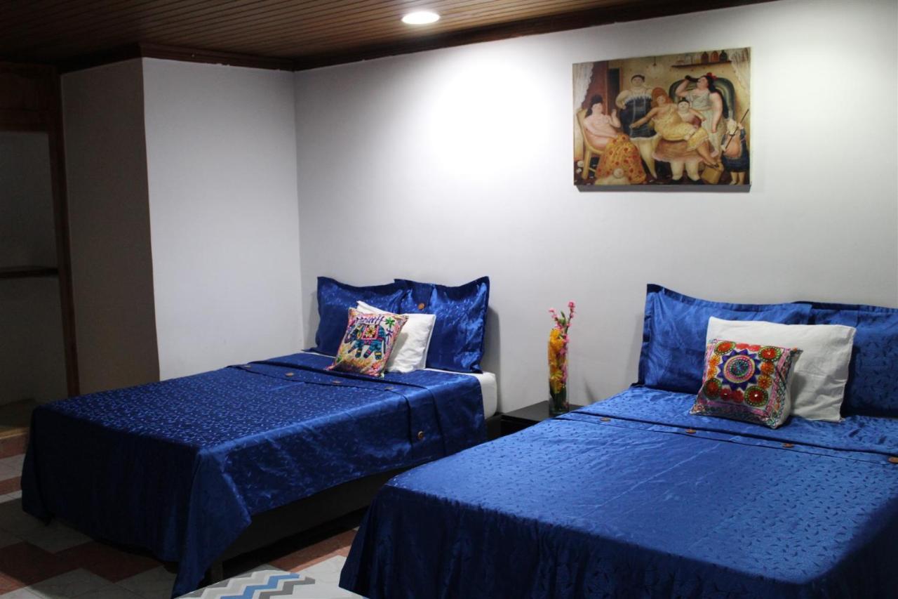 Hotel Costa Bahia Cartagena Luaran gambar