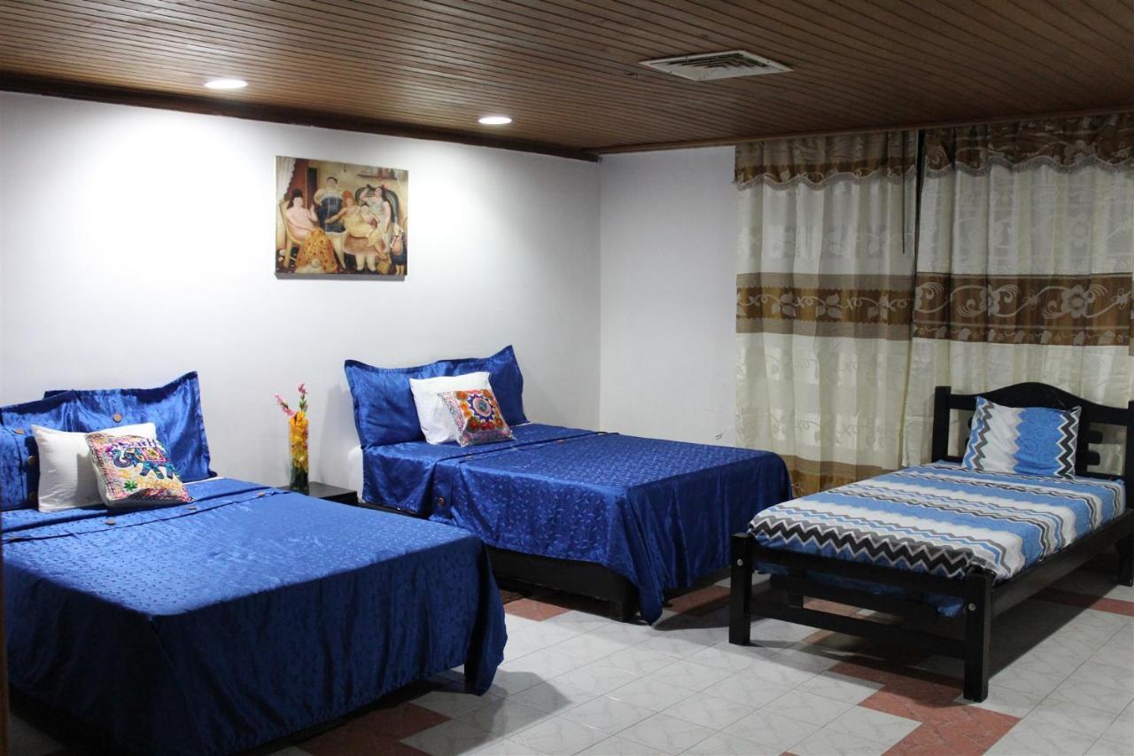 Hotel Costa Bahia Cartagena Luaran gambar