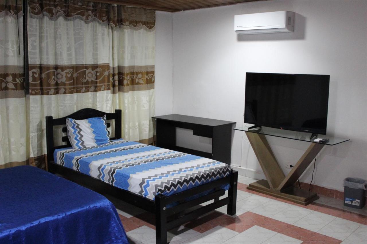 Hotel Costa Bahia Cartagena Luaran gambar